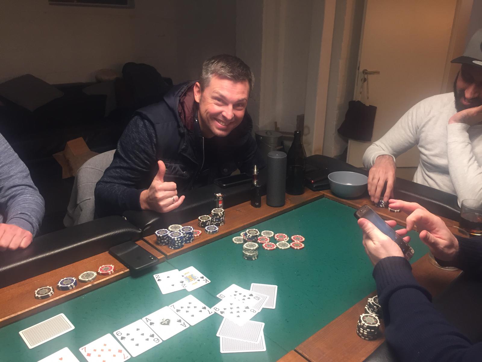 Edu der Glücksritter